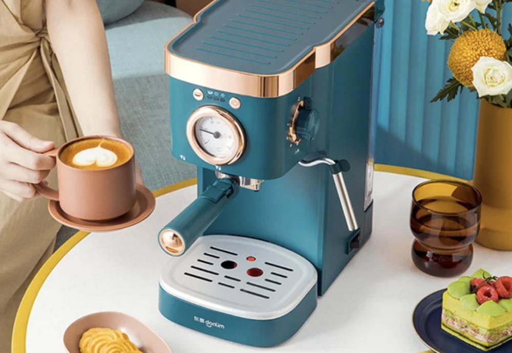 coffee maker espresso machine