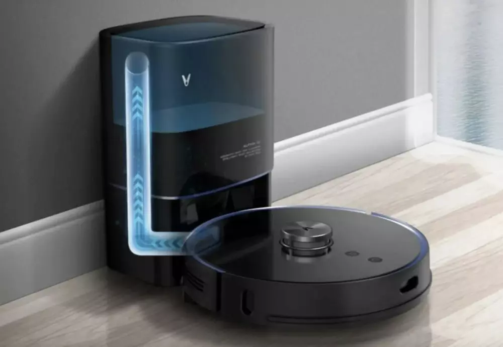 best budget robot vacuum cleaner