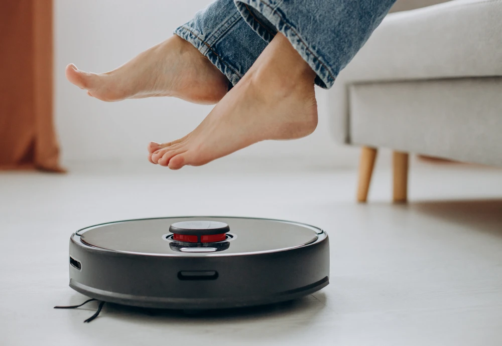 robot wet and dry vacuum cleaner